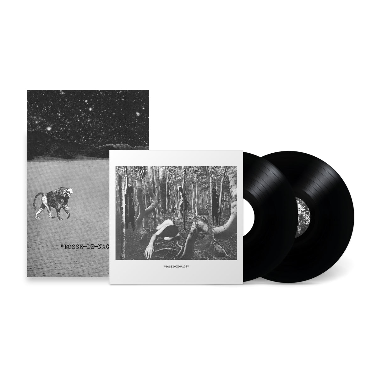 BOSSE-DE-NAGE &quot;Self-Titled&quot;