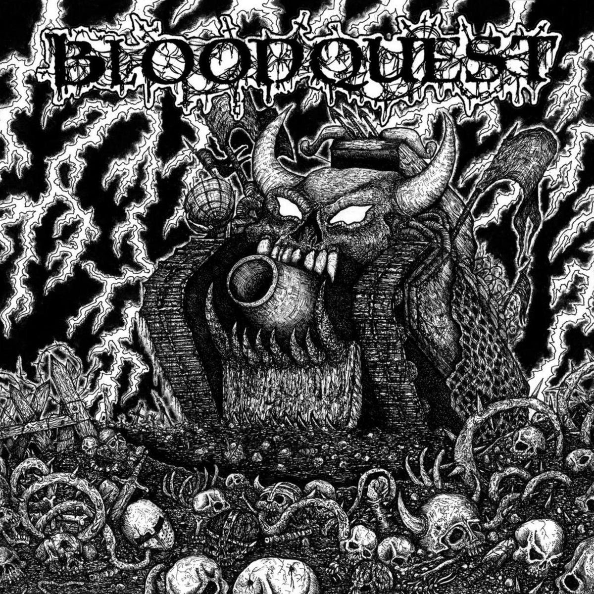 BLOODQUEST &quot;Bloodquest&quot;