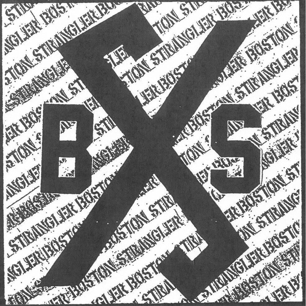 BOSTON STRANGLER &quot;Outcast&quot;-Fun With Smack-Deathwish Inc Europe