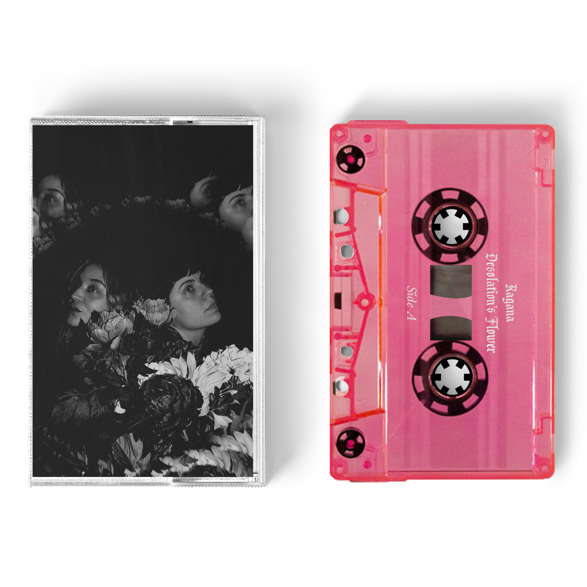 RAGANA &quot;Desolation&#39;s Flower&quot;