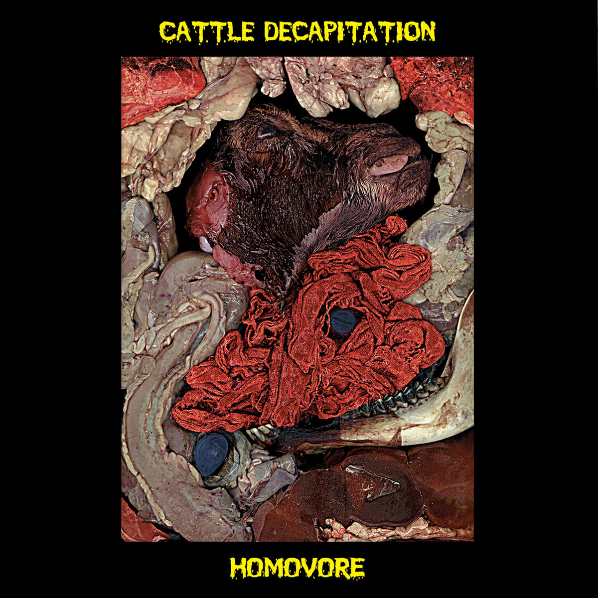 CATTLE DECAPITATION &quot;Homovore&quot;
