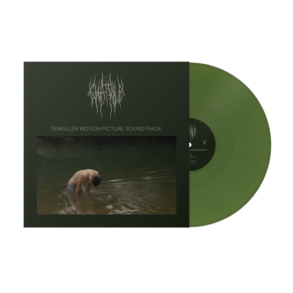 CHAT PILE &quot;Tenkiller Motion Picture Soundtrack&quot;