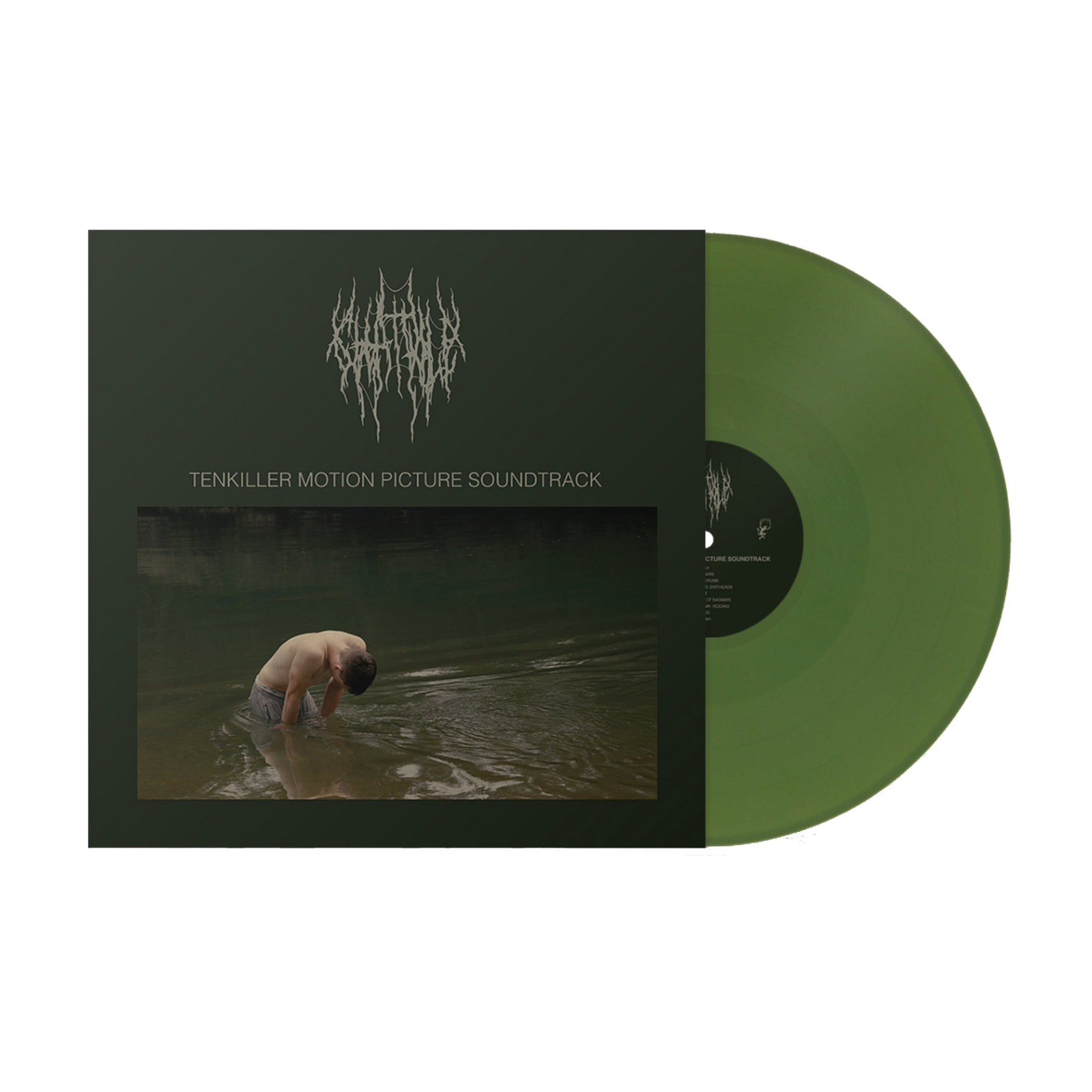 CHAT PILE "Tenkiller Motion Picture Soundtrack"