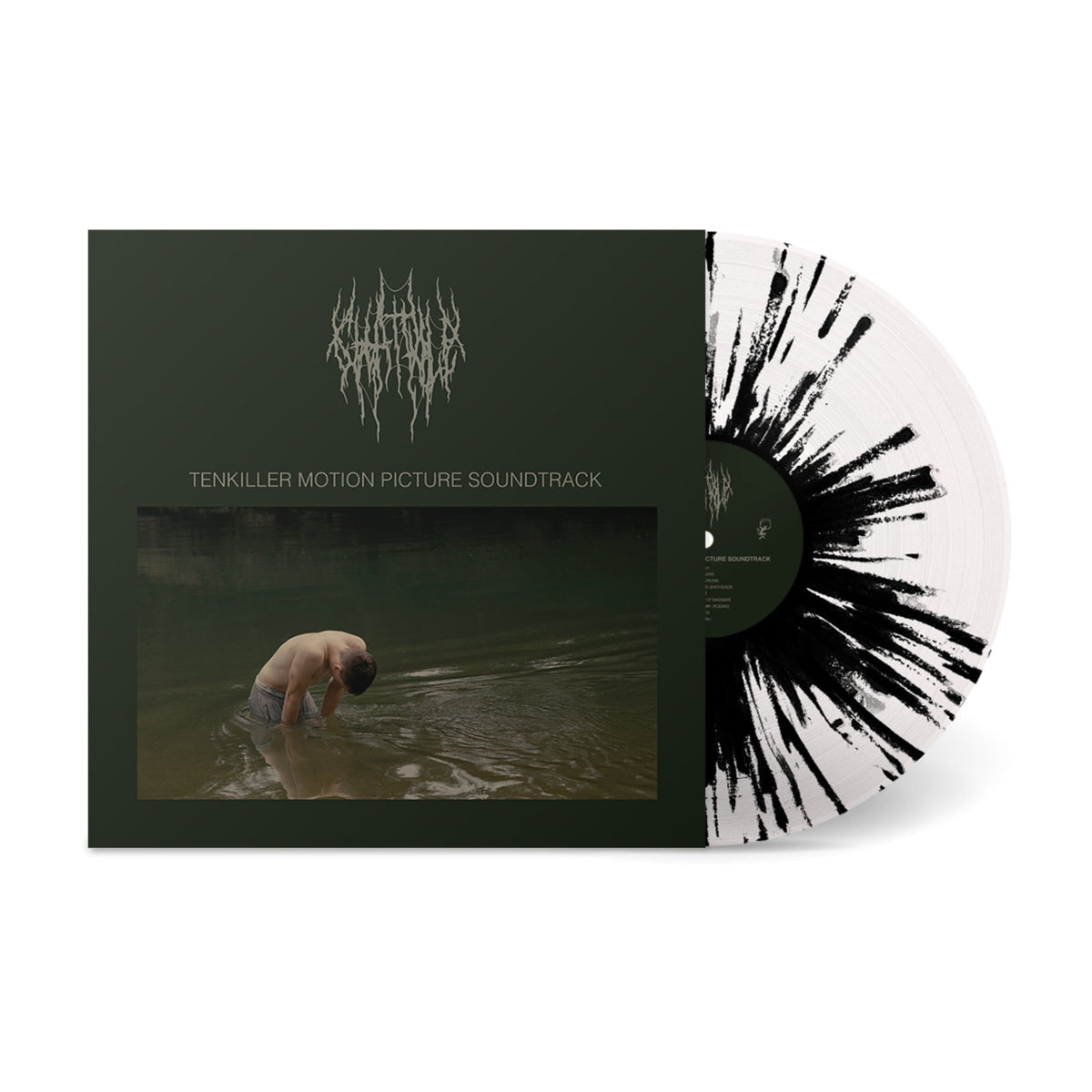 CHAT PILE &quot;Tenkiller Motion Picture Soundtrack&quot;