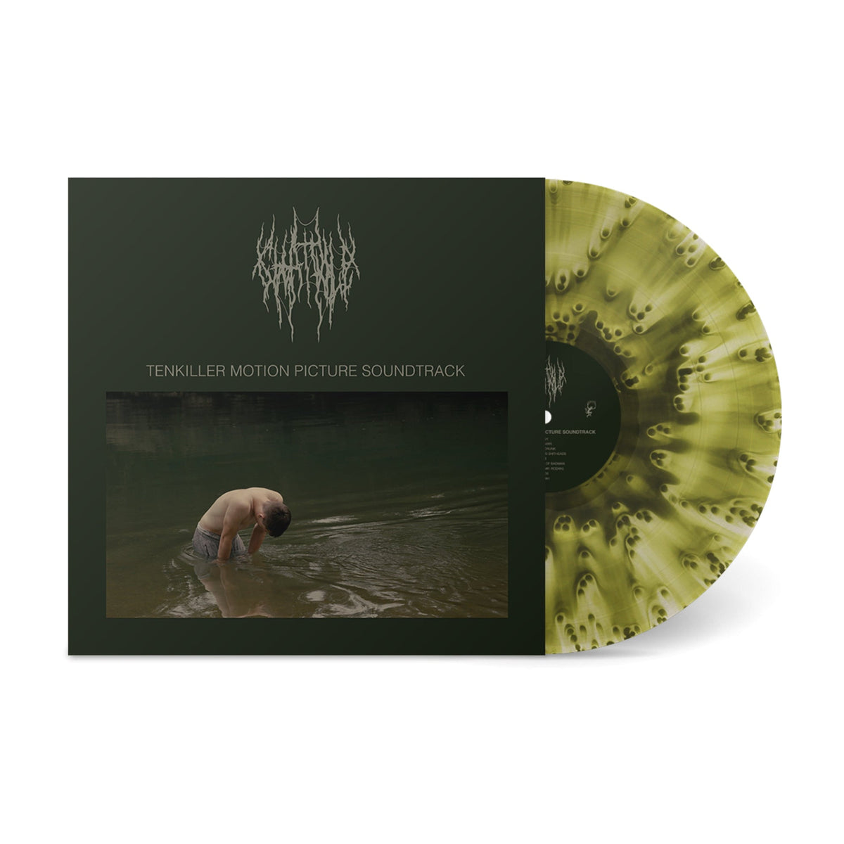 CHAT PILE &quot;Tenkiller Motion Picture Soundtrack&quot;