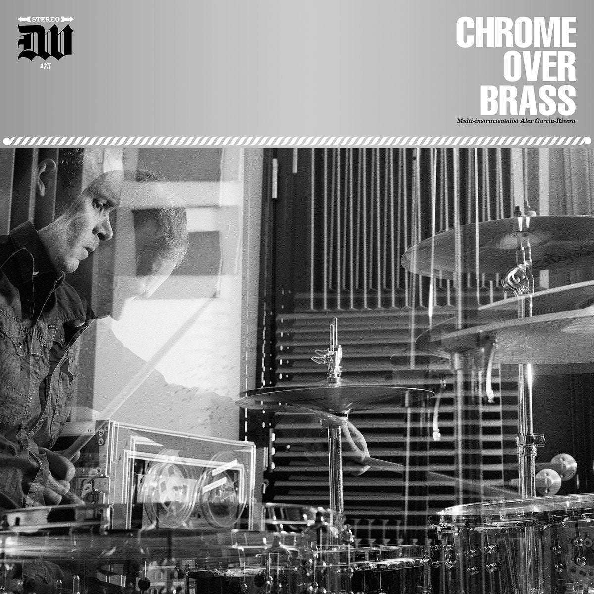 CHROME OVER BRASS &quot;Self-Titled&quot;-Deathwish Inc-Deathwish Inc Europe