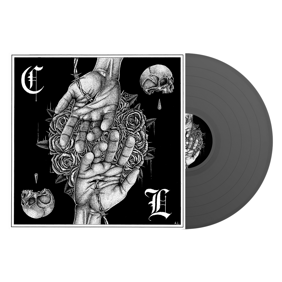 CULT LEADER "Lightless Walk"-Deathwish Inc-Deathwish Inc Europe