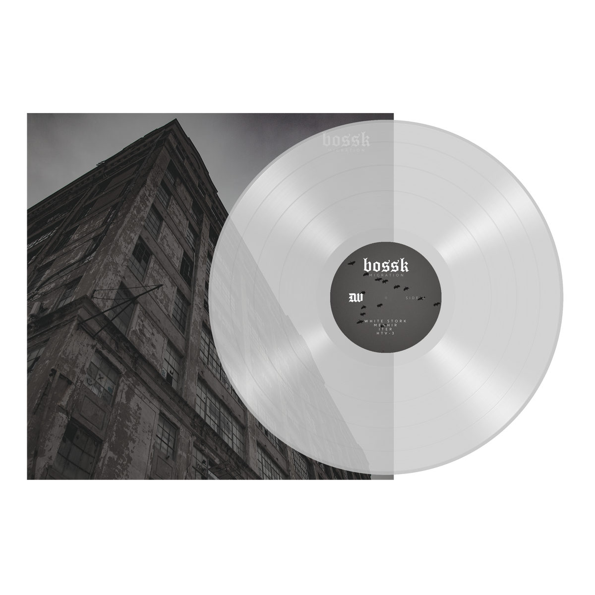 BOSSK &quot;Migration&quot;