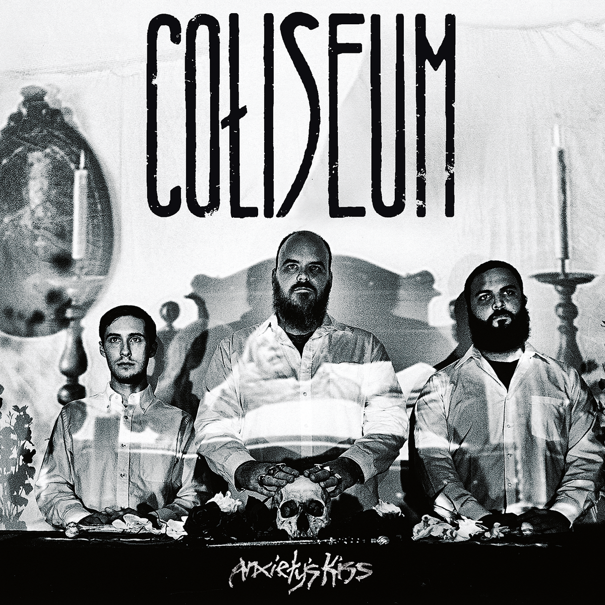 COLISEUM &quot;Anxiety&#39;s Kiss&quot;-Deathwish Inc-Deathwish Inc Europe