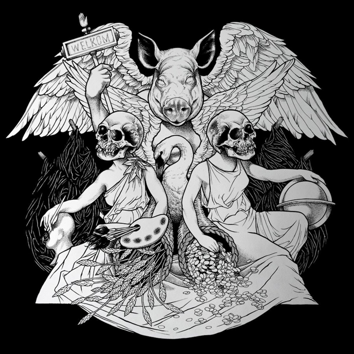 COLISEUM &quot;Deluxe Reissue&quot;-Deathwish Inc-Deathwish Inc Europe