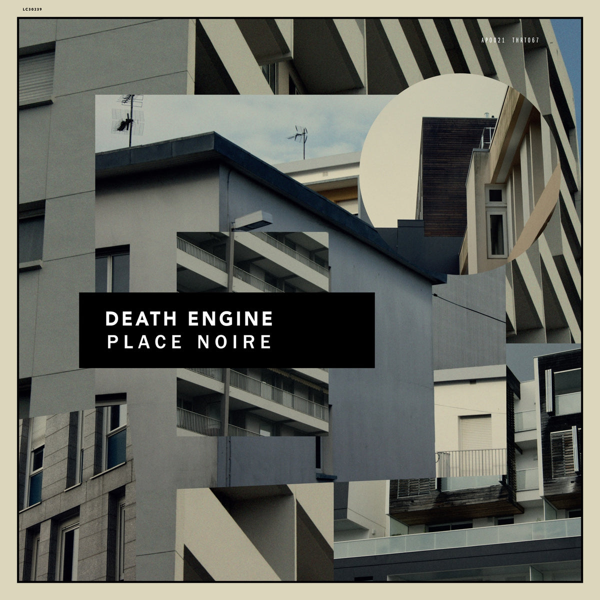 DEATH ENGINE &quot;Place Noire&quot;