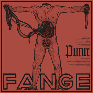 FANGE "Punir"