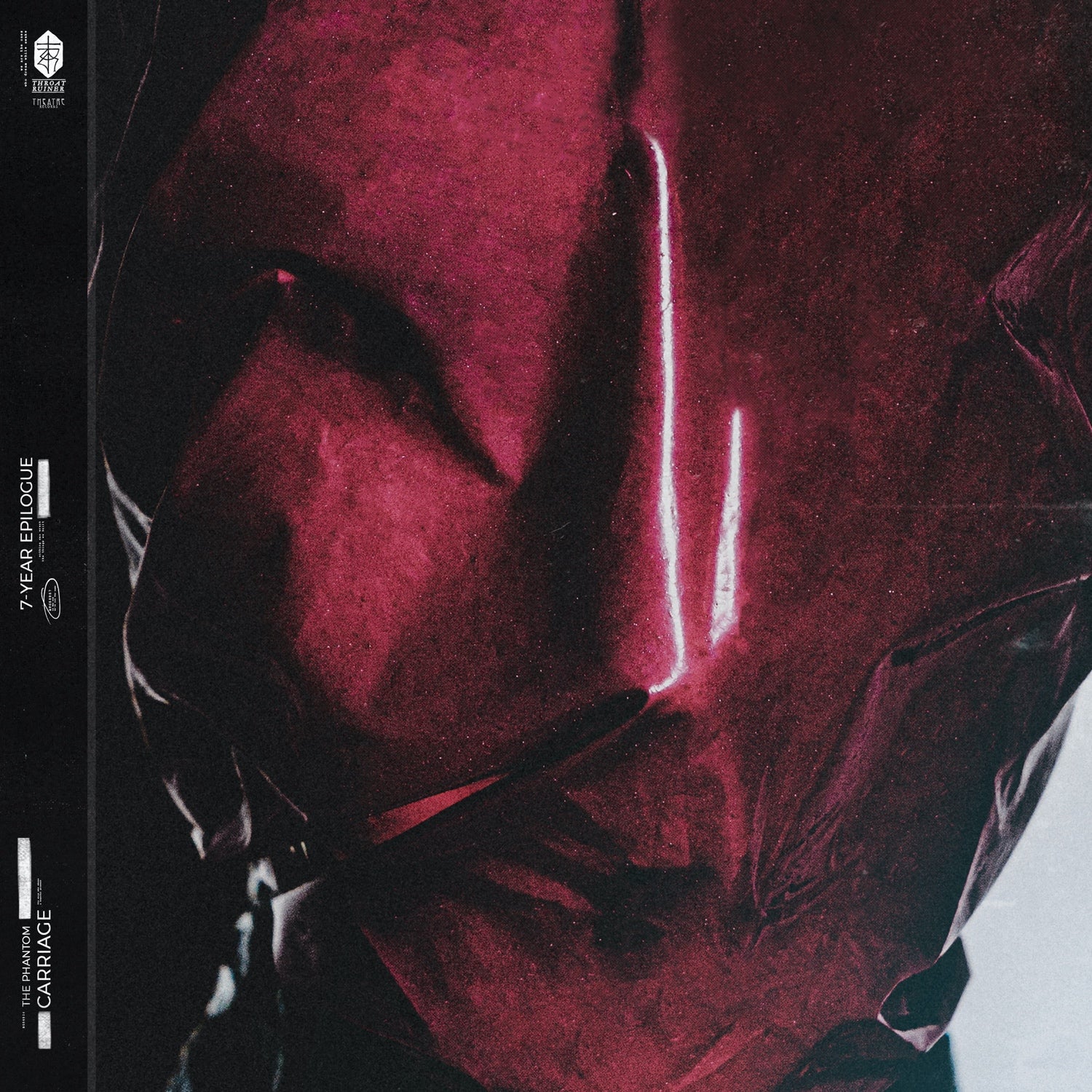 THE PHANTOM CARRIAGE "7-Year Epilogue"