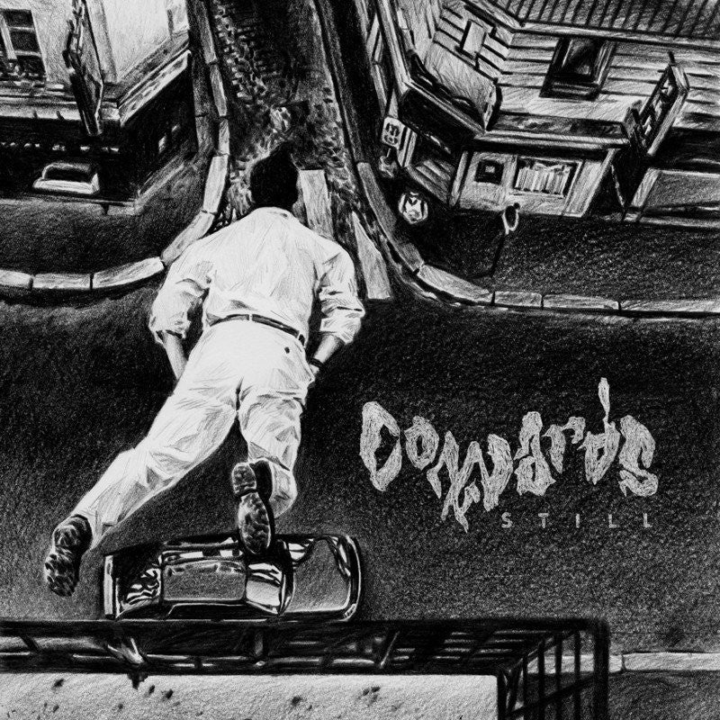 COWARDS &quot;Still&quot;-Throatruiner Records-Deathwish Inc Europe