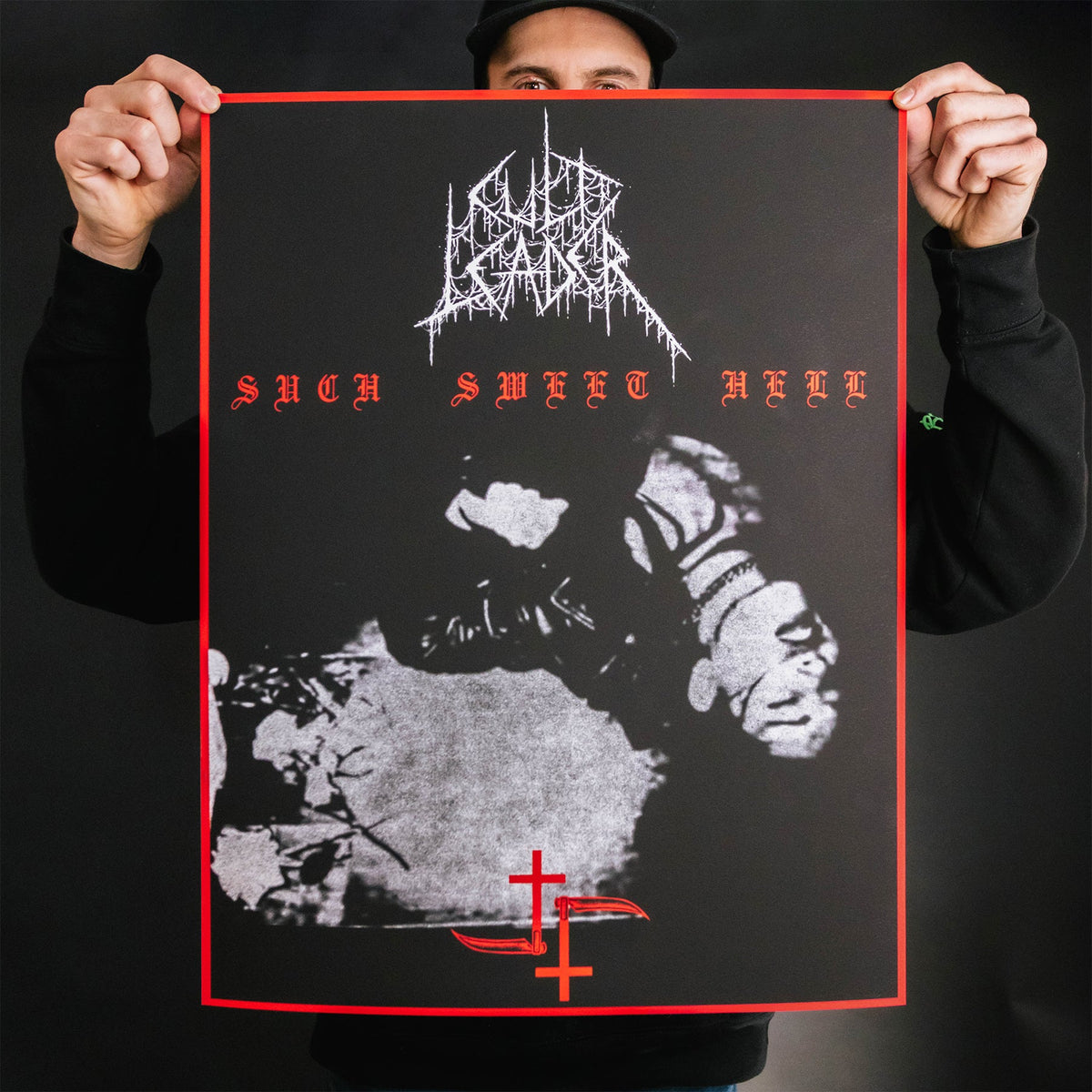 Cult Leader &quot;Such Sweet Hell&quot; Giclee Print