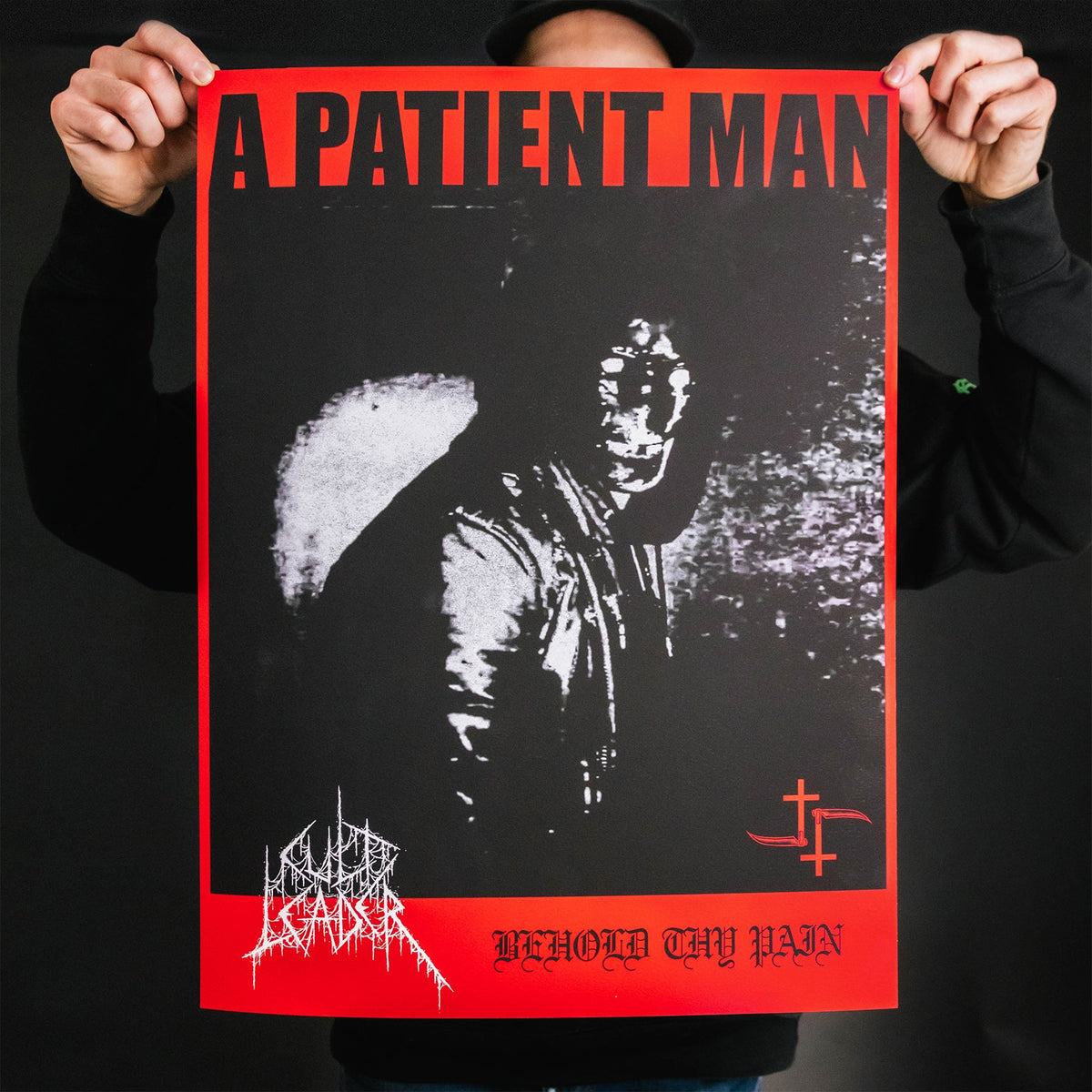 Cult Leader &quot;Behold Thy Pain&quot; Giclee Print