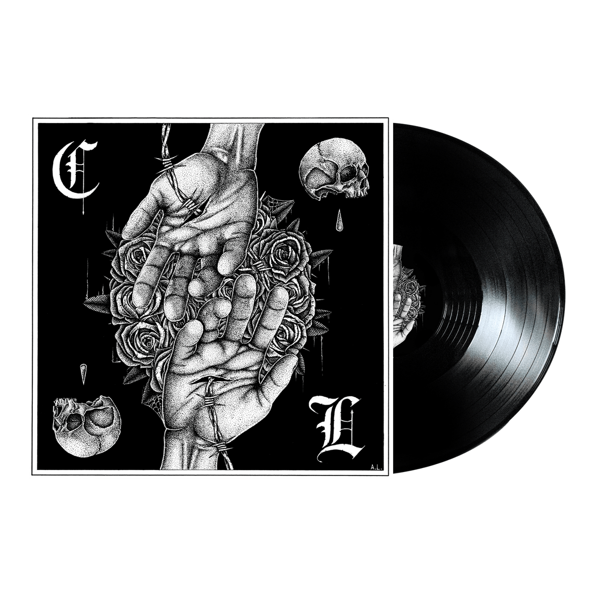 CULT LEADER &quot;Lightless Walk&quot;