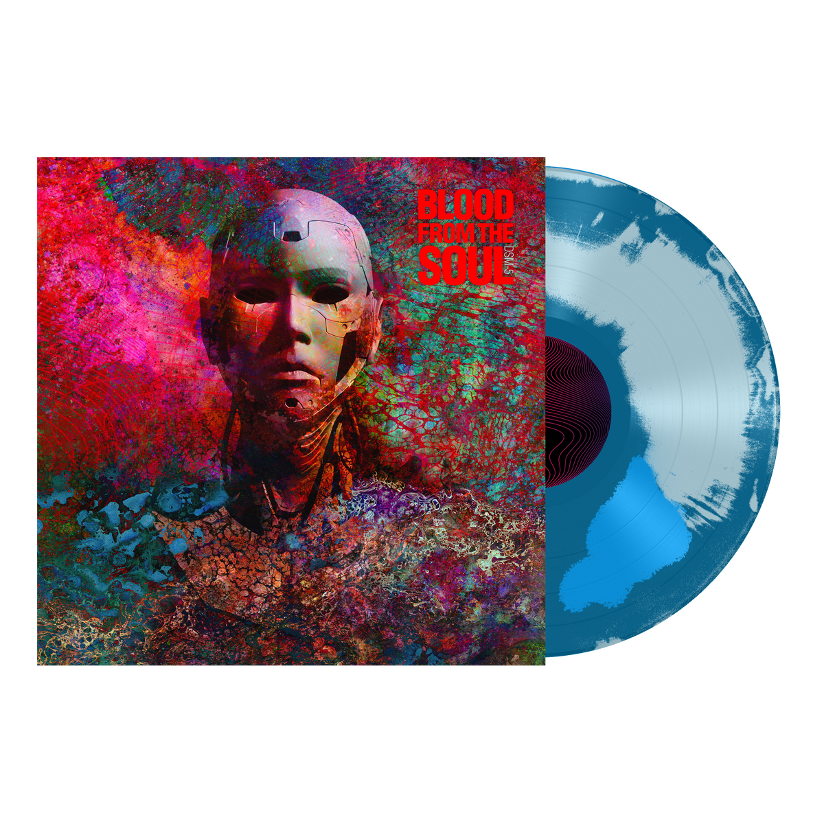 BLOOD FROM THE SOUL &quot;DSM-5&quot;