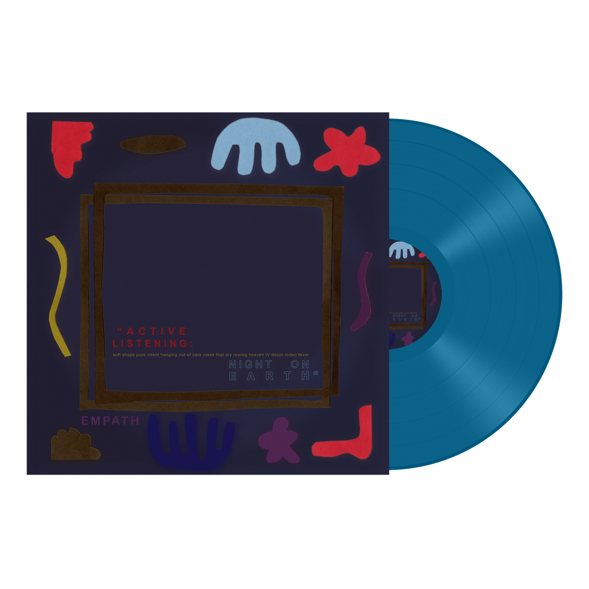 EMPATH &quot;Active Listening: Night on Earth&quot;