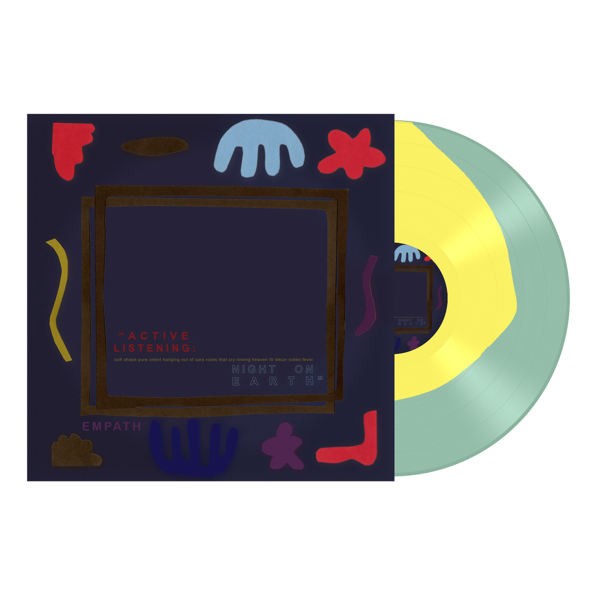 EMPATH &quot;Active Listening: Night on Earth&quot;