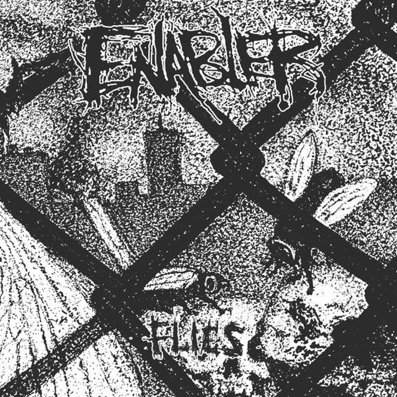 ENABLER &quot;Flies&quot;-Holy Roar Records-Deathwish Inc Europe