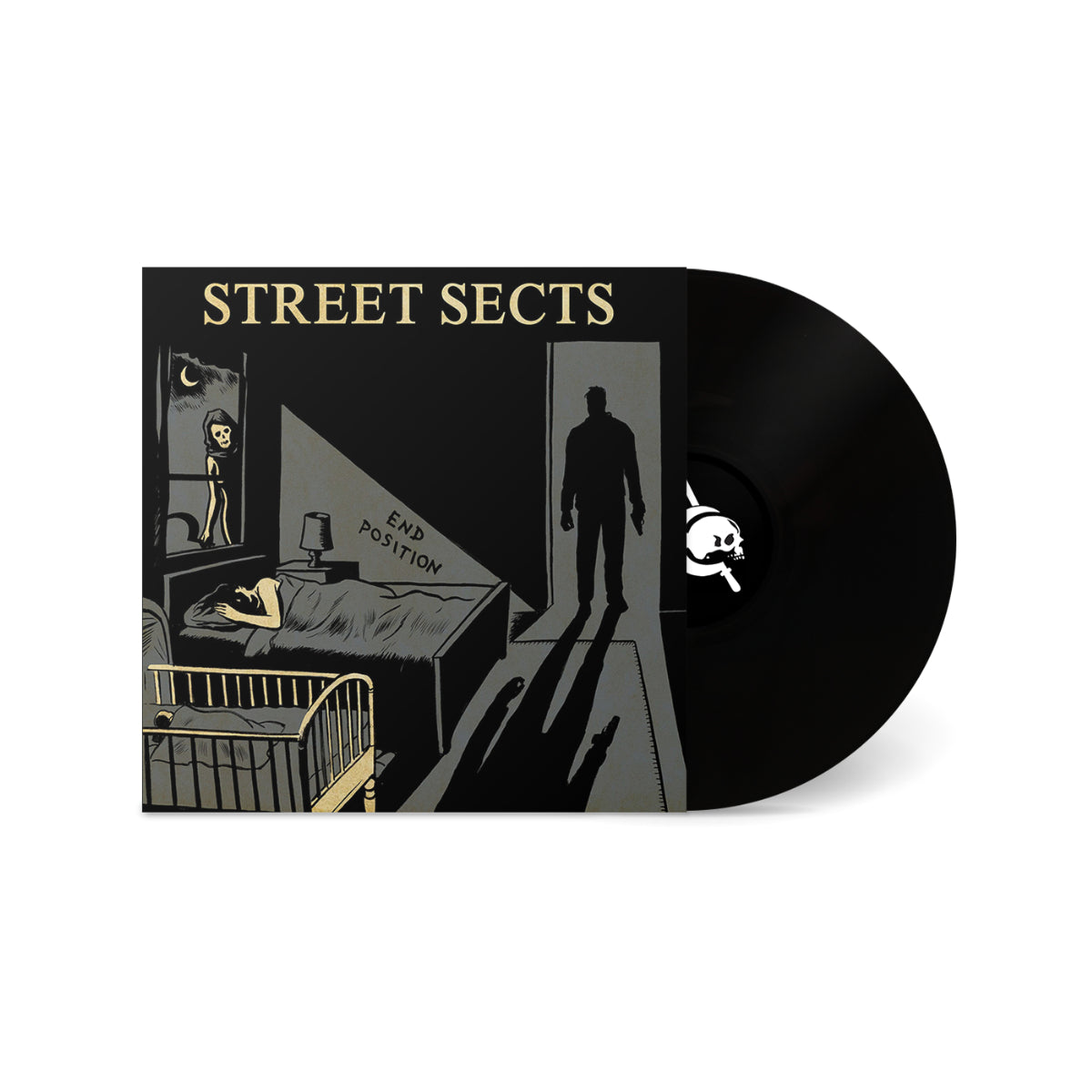 STREET SECTS &quot;End Position&quot;