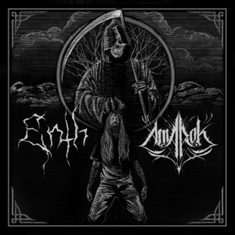 ENTH/AMAROK &quot;Split&quot;-Vendetta Records-Deathwish Inc Europe