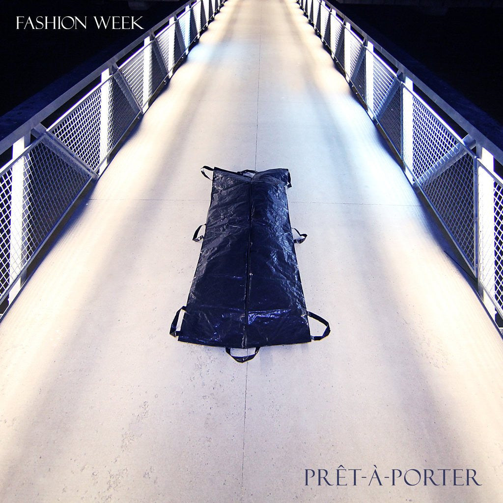 FASHION WEEK "Prêt-à-Porter"-Solar Flare Records-Deathwish Inc Europe