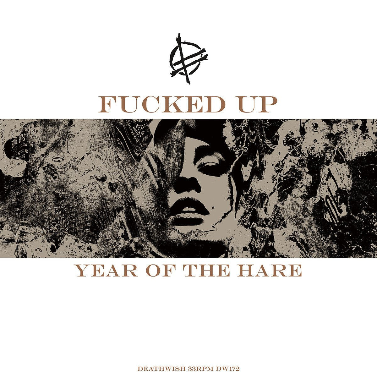 FUCKED UP &quot;Year Of The Hare&quot;-Deathwish Inc-Deathwish Inc Europe