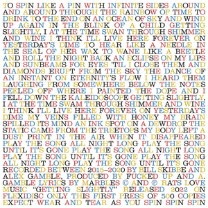 FUCKED UP "Getting Slightly"