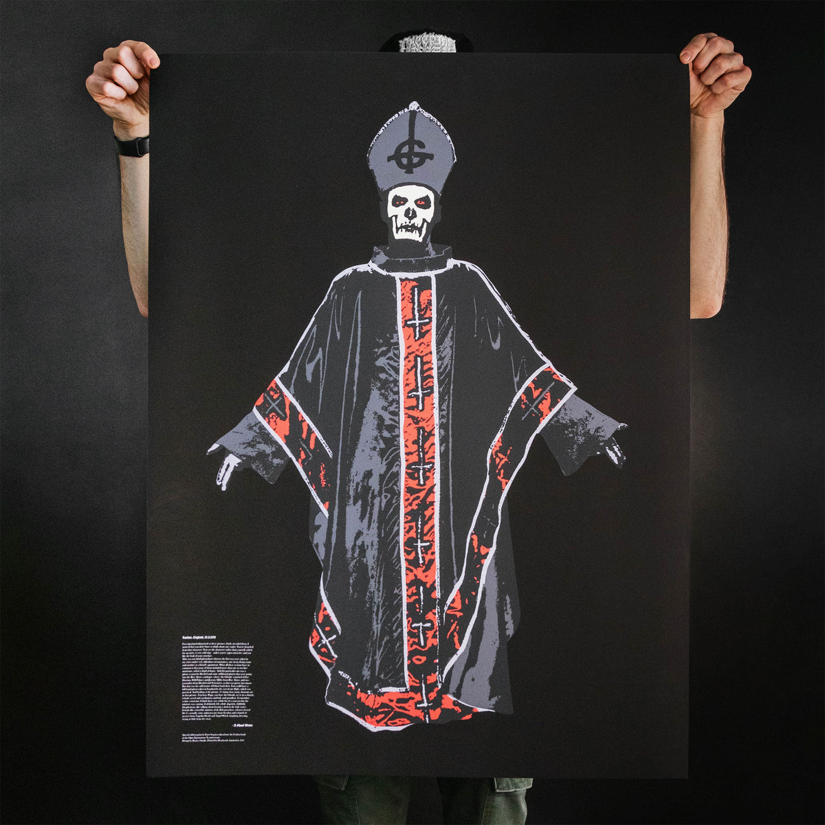 Branca Studio &amp; Ester Segarra “Ars Umbra” Limited Print