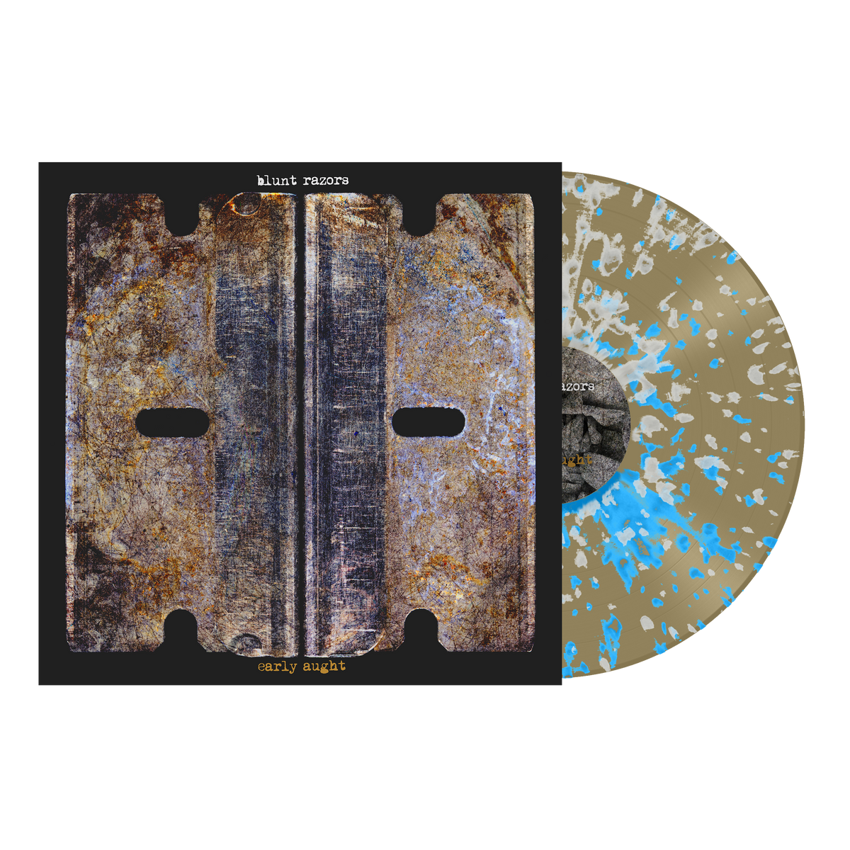 BLUNT RAZORS &quot;Early Aught&quot;