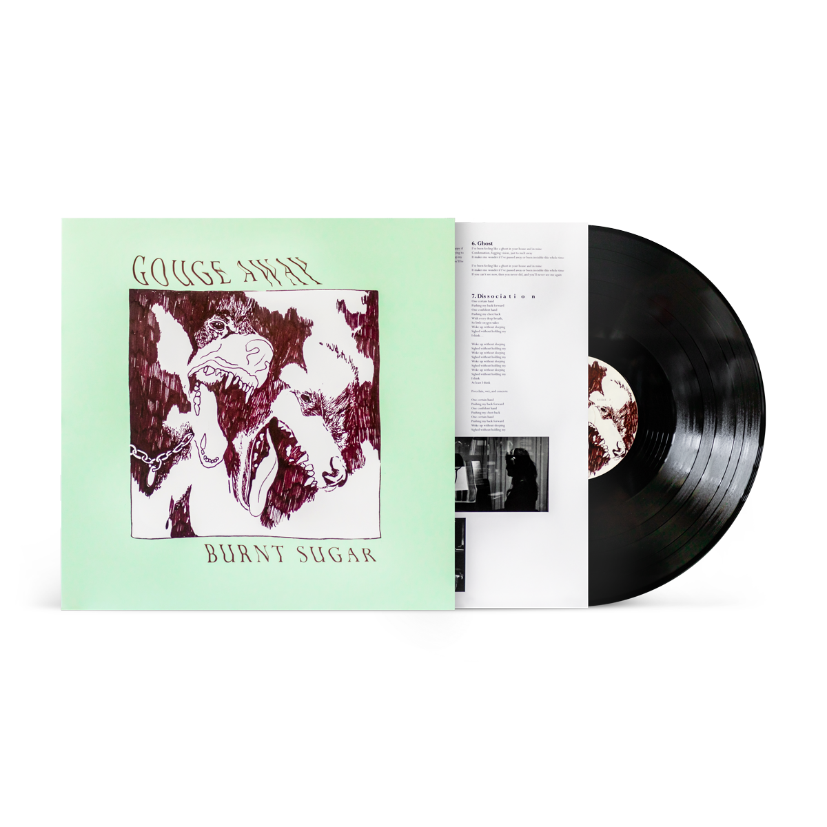 GOUGE AWAY &quot;Burnt Sugar&quot;