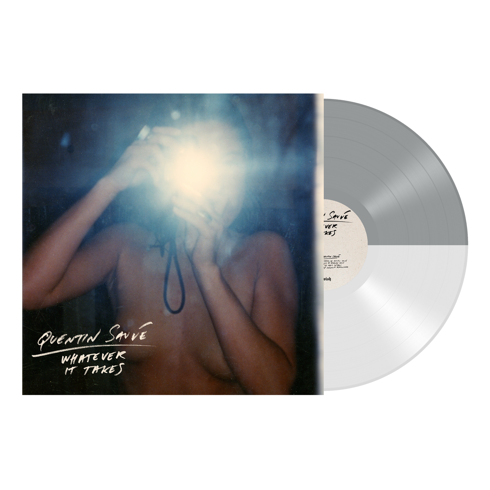 QUENTIN SAUVÉ "Whatever It Takes"