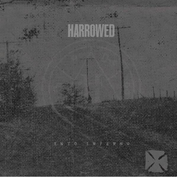 HARROWED &quot;Into Inferno&quot;-Feast Of Tentacles-Deathwish Inc Europe
