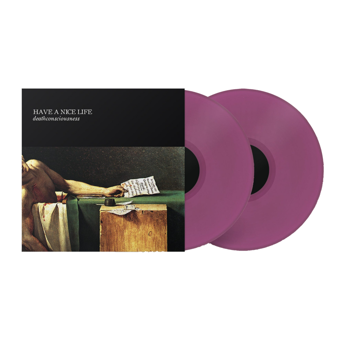 HAVE A NICE LIFE &quot;Deathconsciousness&quot;