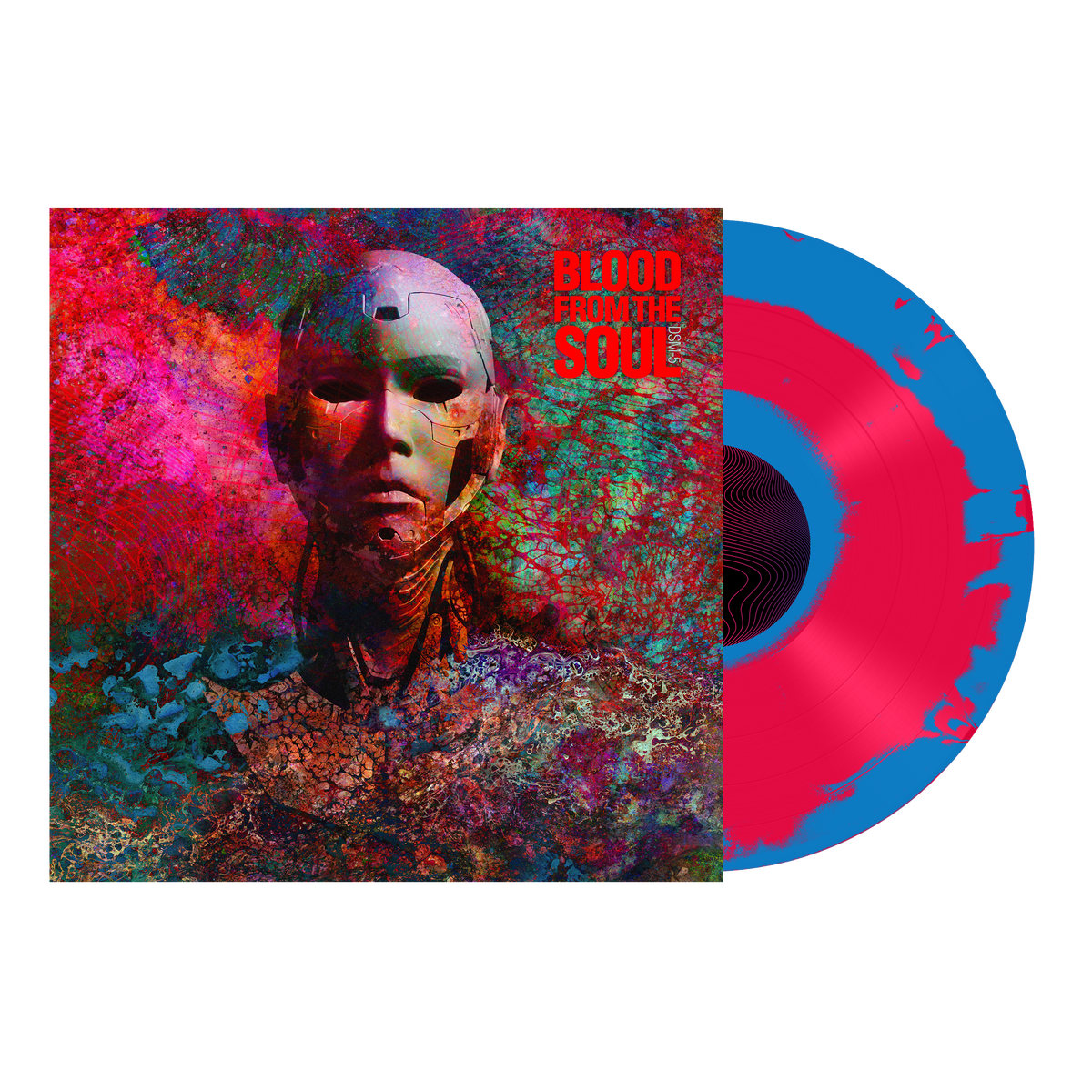 BLOOD FROM THE SOUL &quot;DSM-5&quot;