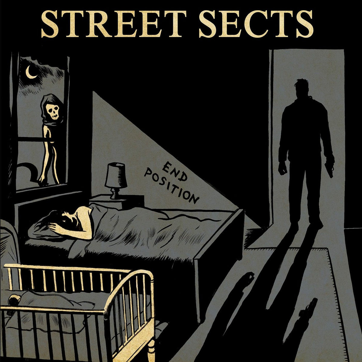 STREET SECTS &quot;End Position&quot;