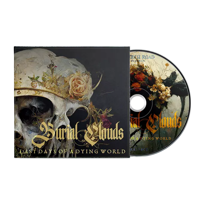 BURIAL CLOUDS &quot;Last Days Of A Dying World&quot;