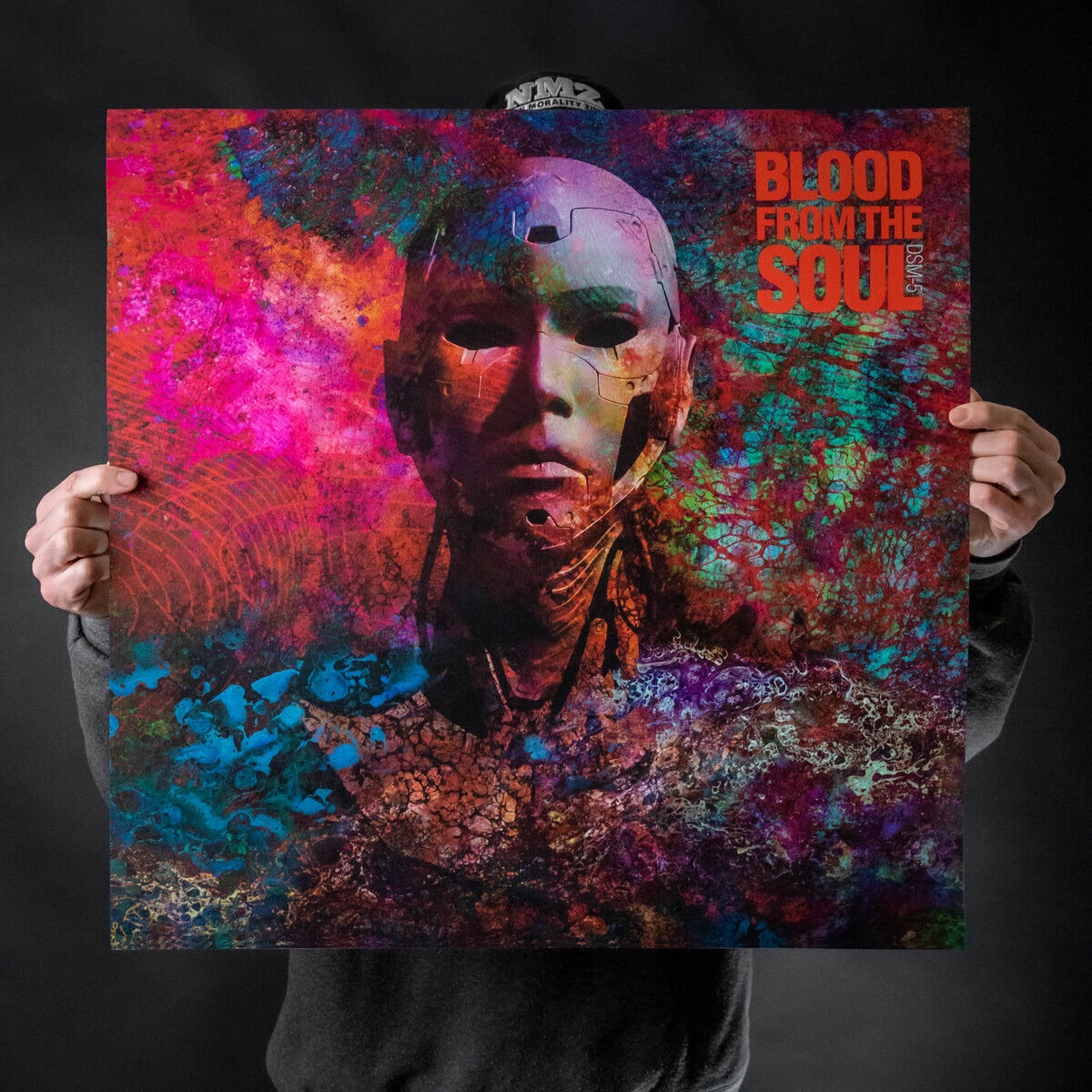 Blood From The Soul “DSM-5” Limited Print