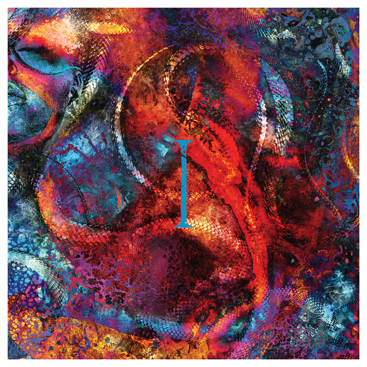 J. Bannon &quot;Bloodmoon: I&quot; (Cover) Giclee Print