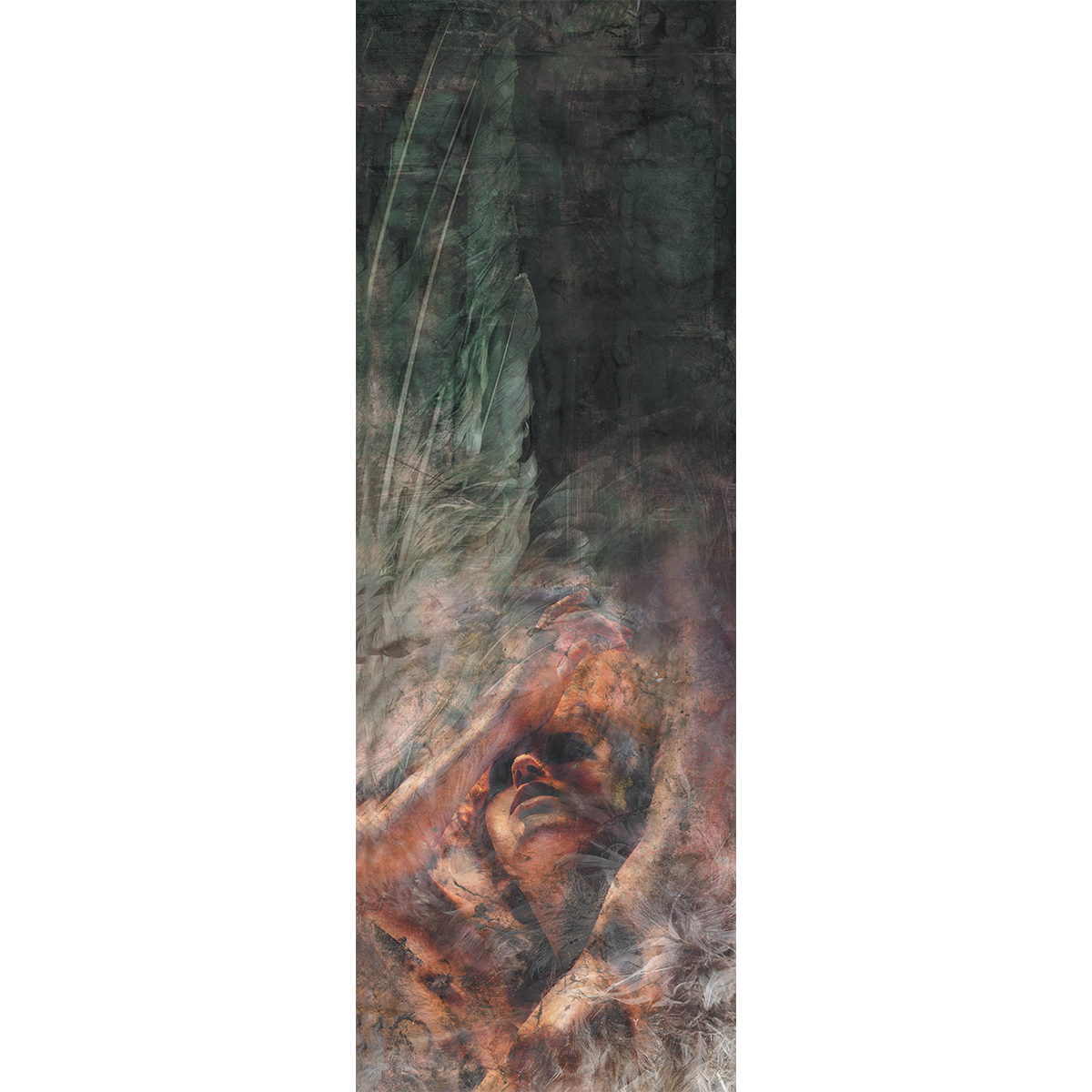 J. Bannon &quot;Unloved &amp; Weeded Out&quot; Giclee Print