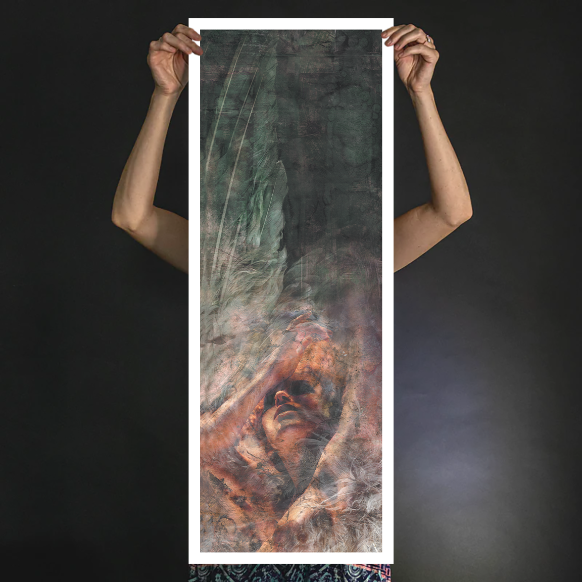 J. Bannon &quot;Unloved &amp; Weeded Out&quot; Giclee Print