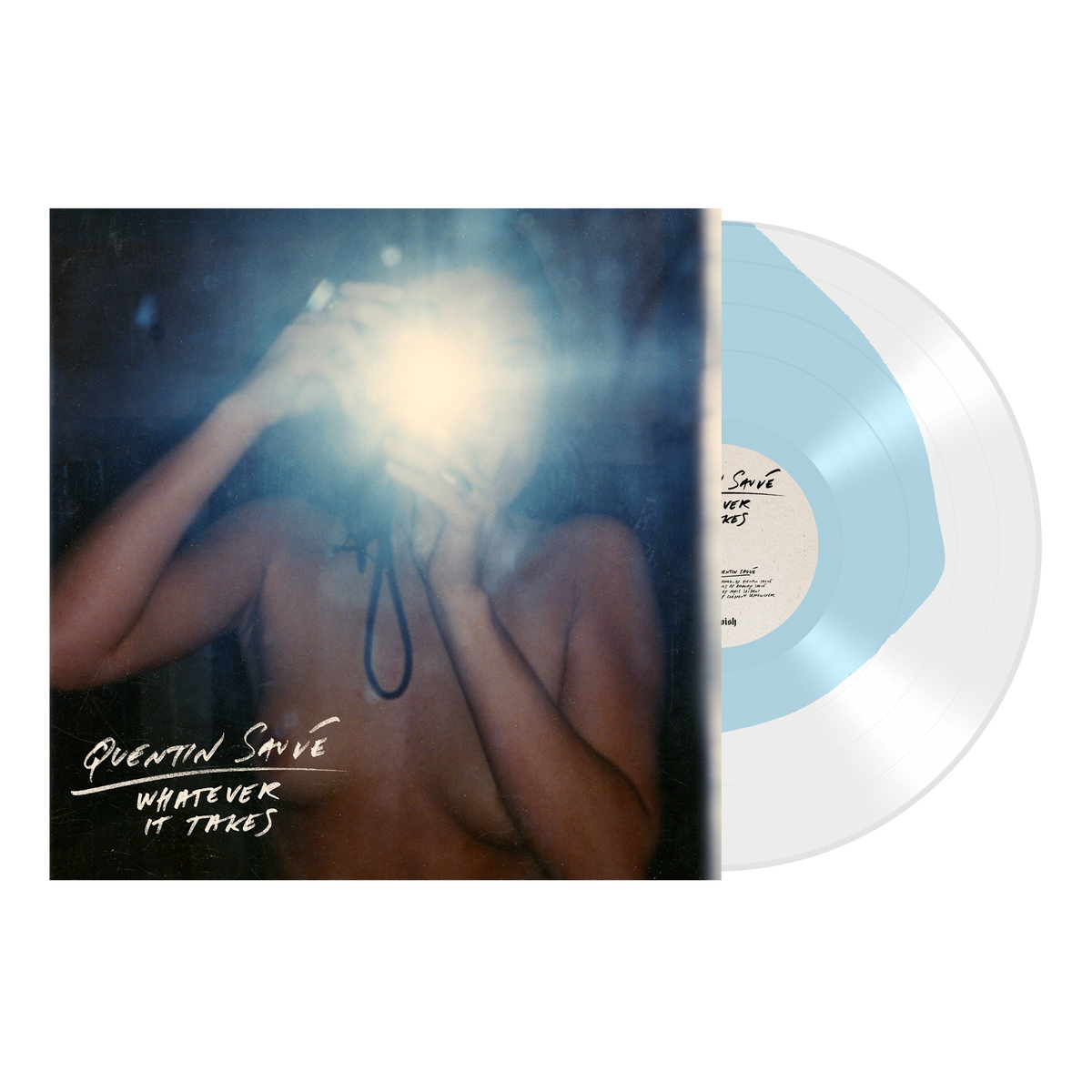 QUENTIN SAUVÉ &quot;Whatever It Takes&quot;