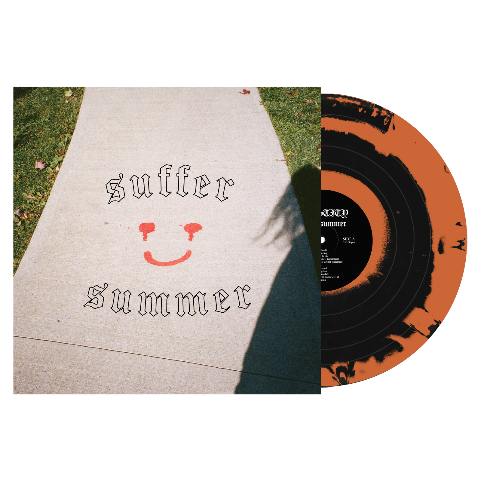 CHASTITY "Suffer Summer"