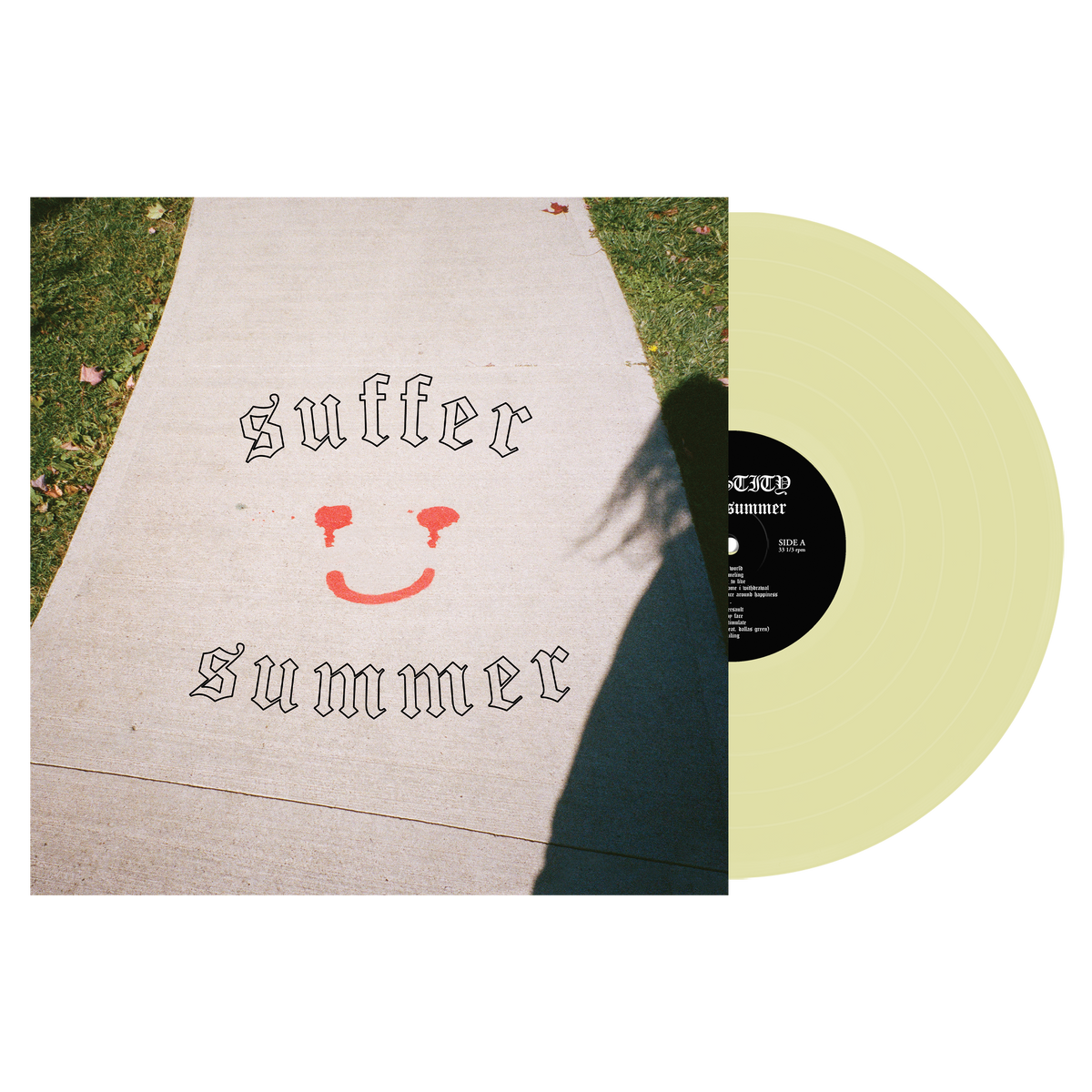 CHASTITY &quot;Suffer Summer&quot;