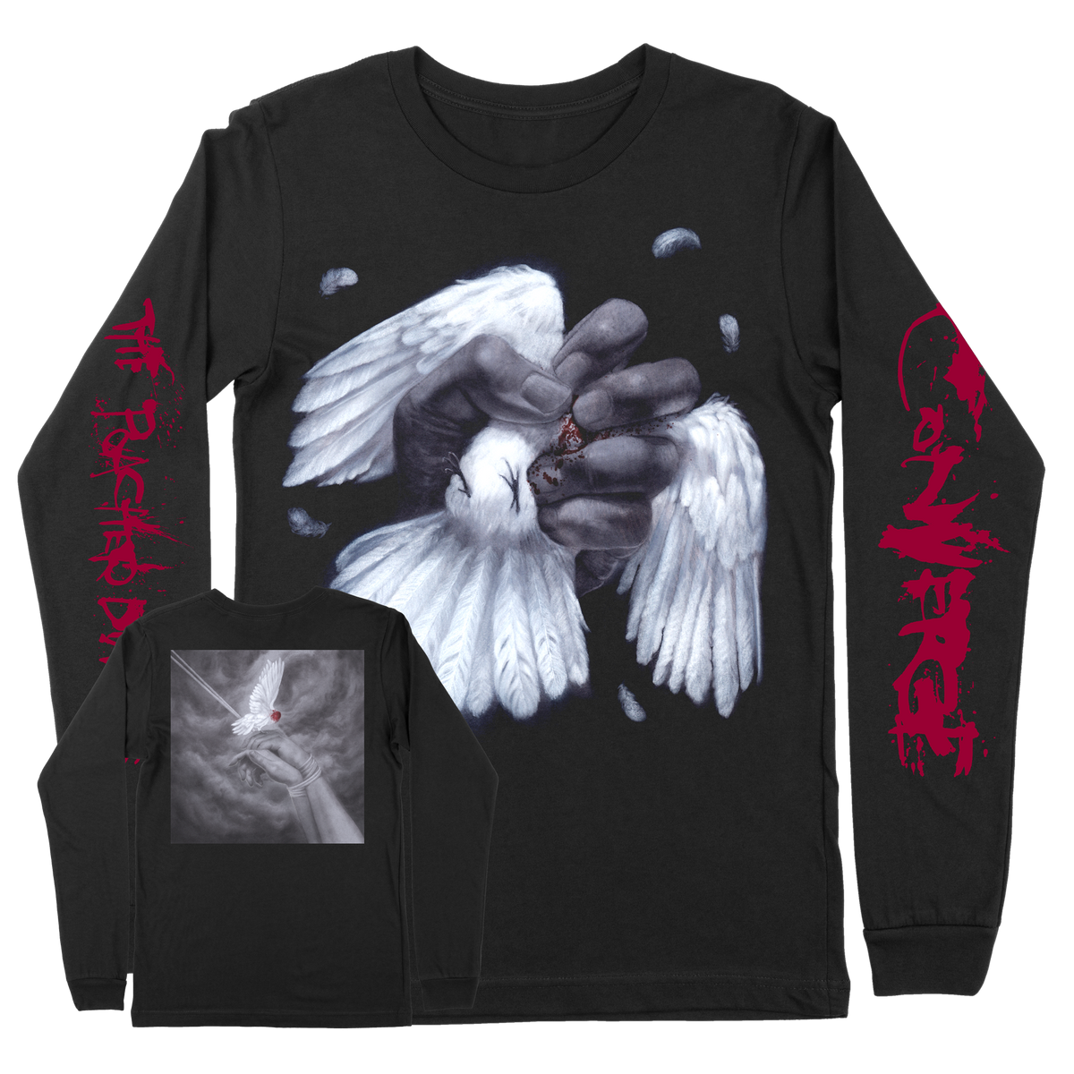 CONVERGE &quot;The Poacher Diaries Redux&quot; Black Longsleeve
