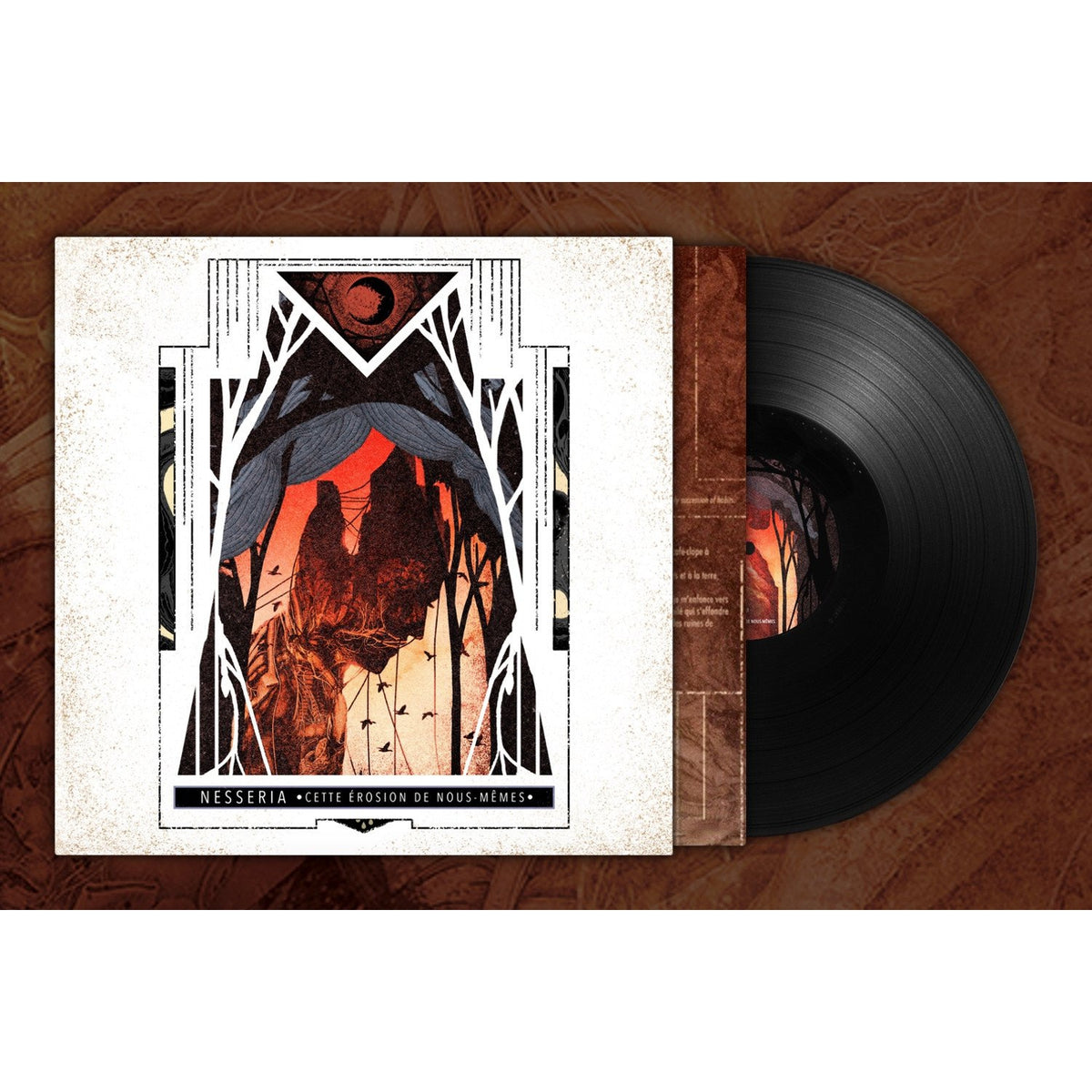 NESSERIA &quot;Cette Érosion De Nous-Mêmes&quot;