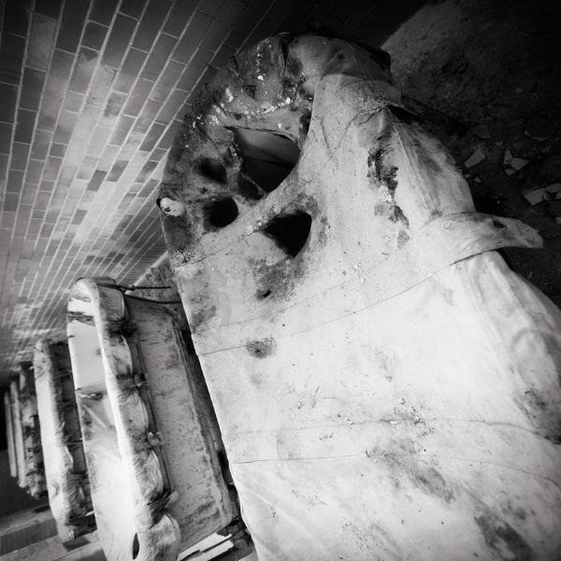 MINE &quot;Self-Titled&quot;-Holy Roar Records-Deathwish Inc Europe