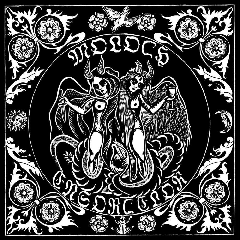 MOLOCH/ENSORCELOR &quot;Split&quot;-De Graanrepubliek-Deathwish Inc Europe